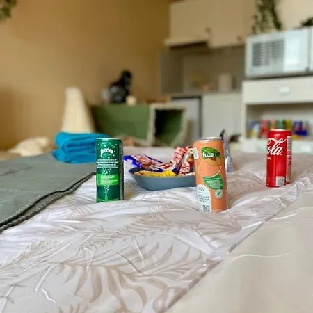 Pepite Boheme Proche Centre & Gare Апартаменты Ним