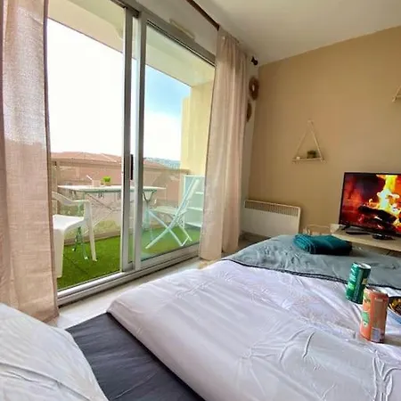 Pepite Boheme Proche Centre & Gare Apartment Nimes