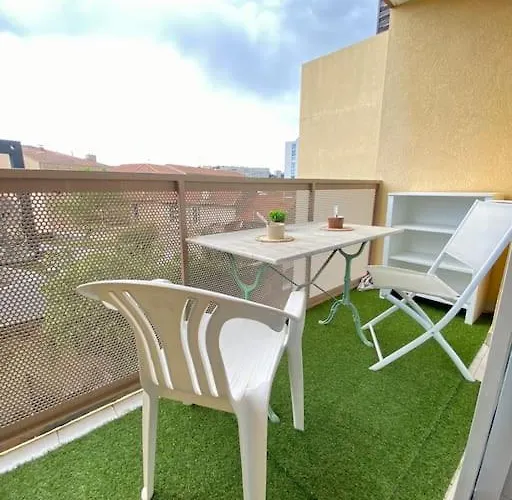 Pepite Boheme Proche Centre & Gare Apartment *