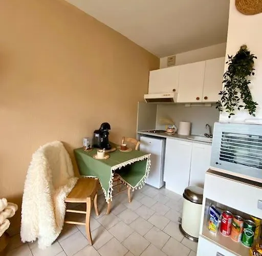 Pepite Boheme Proche Centre & Gare Apartmán Nîmes