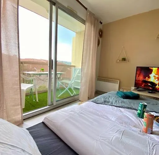 Pepite Boheme Proche Centre & Gare Apartment Nimes