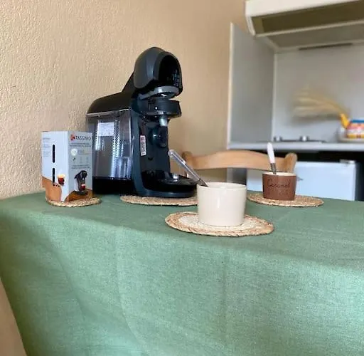 Apartmán Pepite Boheme Proche Centre & Gare *